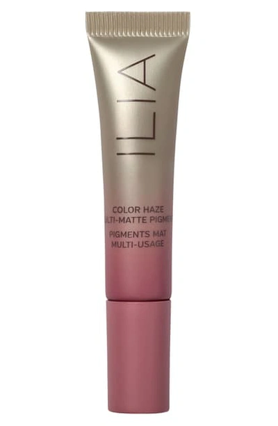 Ilia Color Haze Multi-matte Pigment Cream Color - Mauve In Mauve