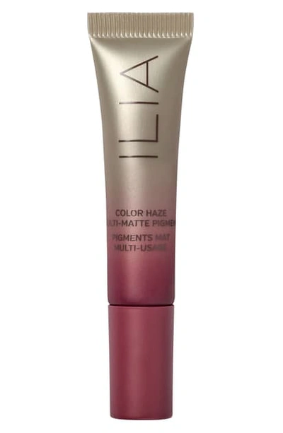 Ilia Color Haze Multi-matte Pigment Cream Color - Berry In Berry