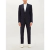 TOM FORD SINGLE-BREASTED SHELTON-FIT SILK AND LINEN-BLEND SUIT