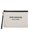 SAINT LAURENT POUCH,10963823