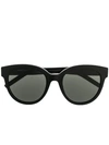 SAINT LAURENT ROUND LENSES SUNGLASSES