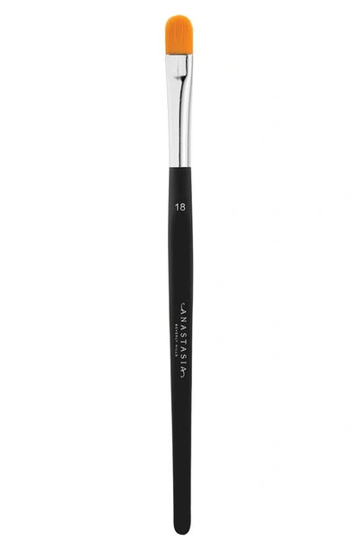 ANASTASIA BEVERLY HILLS #18 FULL COVERAGE CONCEALER BRUSH,ABH01-28015