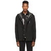 Takahiromiyashita The Soloist Takahiromiyashita Thesoloist. Black Converse Edition Packable Gore-tex® Jacket In Black