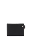 BOTTEGA VENETA CHAIN DETAIL CARDHOLDER