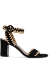 TABITHA SIMMONS Leticia Whip sandals