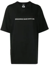 DSQUARED2 MADE WITH LOVE T-SHIRT