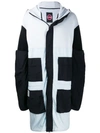 COLMAR A.G.E. BY SHAYNE OLIVER OVERSIZED HOODED COAT