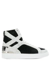 PHILIPP PLEIN MONEY BEAST SNEAKERS