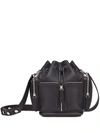 FENDI SMALL MON TRESOR BUCKET BAG