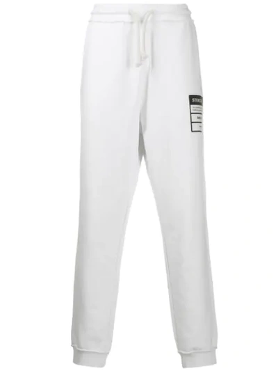 Maison Margiela Tapered Sweatpants - 白色 In White