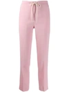COURRÈGES CROPPED TROUSERS