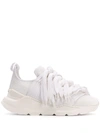 Ports 1961 Multi-lace Sneakers - White