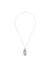 HATTON LABS HATTON LABS LOAFERS NECKLACE - 白色