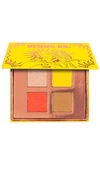 LIME CRIME LIME CRIME XS SUNKISSED 眼影调色板 – N/A,LIMR-WU245