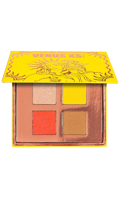 Lime Crime Xs Sunkissed Palette