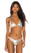 BOND EYE Paris Tri Bikini Top,BONR-WX175
