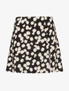 REFORMATION REFORMATION MARGOT DAISY PRINT MINI SKIRT,MargotSkirt14052837