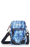 Mz Wallace Micro Crosby Bag In Shibori