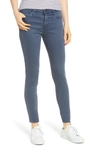 Ag The Legging Ankle Super Skinny Jeans In Sulfur Soldalite Blue