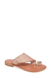 Free People Sant Antoni Sandal In Pink