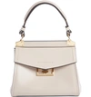 GIVENCHY SMALL MYSTIC LEATHER SATCHEL,BB50A3B0LG