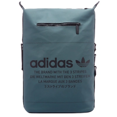 Backpack Bags Adidas Nmd Backpack Green Adidas Originals Adidas