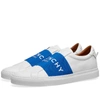 GIVENCHY Givenchy Urban Street Low Elastic Logo Sneaker,BH0002H0FU-11425