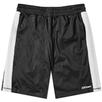 Alltimers Foreign Mesh Short In Black