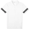 GIVENCHY Givenchy Taped Arm Polo,BM70NS3006-1006