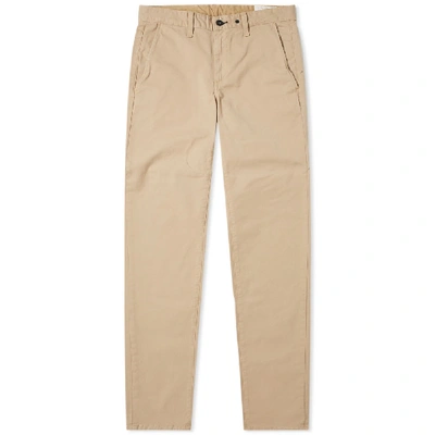 Rag & Bone Fit 1 Skinny Chino In Neutrals