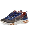 Nike React Element 87 Men's Shoe (dusty Peach) - Clearance Sale In Multi