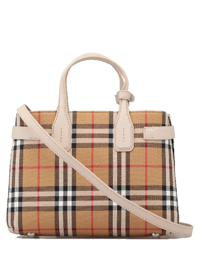 Burberry Small Banner Bag | ModeSens