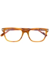 Cartier Tortoiseshell Glasses - Brown