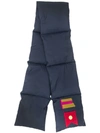 ACNE STUDIOS PADDED SCARF