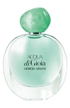 GIORGIO ARMANI ACQUA DI GIOIA EAU DE PARFUM SPRAY, 1.7 OZ,L11556