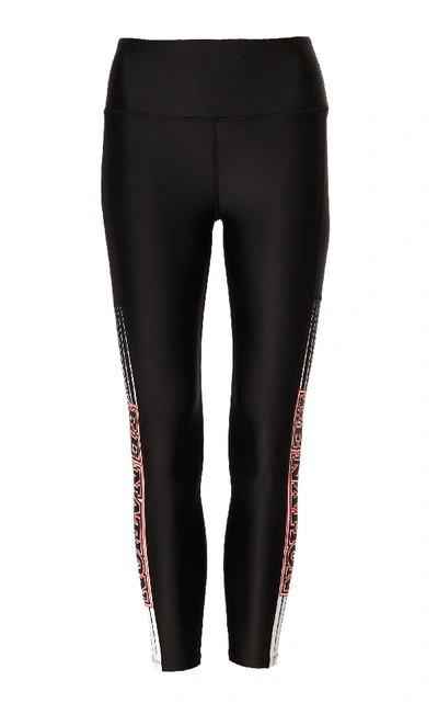 P.e Nation Motor Squad Leggings In Black