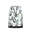 DOROTHEE SCHUMACHER Tamed Florals silk-blend skirt,P00395865