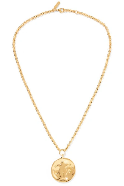 Chloé Gold-tone Necklace