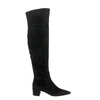GIANVITO ROSSI BOOTS G80652 SUEDE