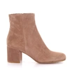 GIANVITO ROSSI CLASSIC ANKLE BOOTS MARGAUX MID