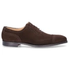 CROCKETT & JONES BUSINESS SHOES OXFORD WESTBOURNE BROWN