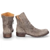 FIORENTINI + BAKER ANKLE BOOTS ELF  SUEDE TAUPE