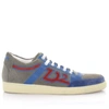 DSQUARED2 LOW-TOP trainers SN016 CALFSKIN