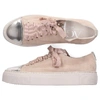 AGL ATTILIO GIUSTI LEOMBRUNI LOW-TOP trainers D925065 SUEDE BEIGE