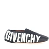 GIVENCHY LOAFERS BE5007 LOGO BLACK