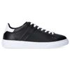 HOGAN LEATHER SNEAKERS BASSO