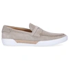 TOD'S MOCCASINS M48B0B SUEDE