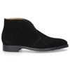 CROCKETT & JONES ANKLE BOOTS BODMIN  BLACK