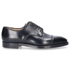 CROCKETT & JONES BUSINESS SHOES DERBY EMPIRE CORDOVAN LEATHER