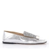 SERGIO ROSSI SLIP ON SHOES